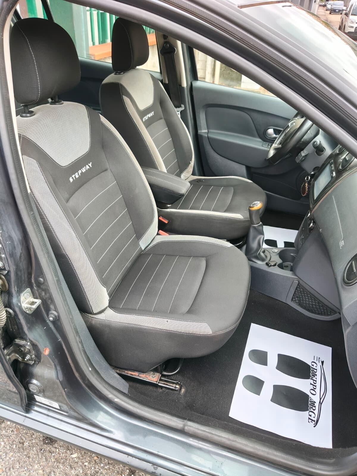 Dacia Sandero EURO 6E