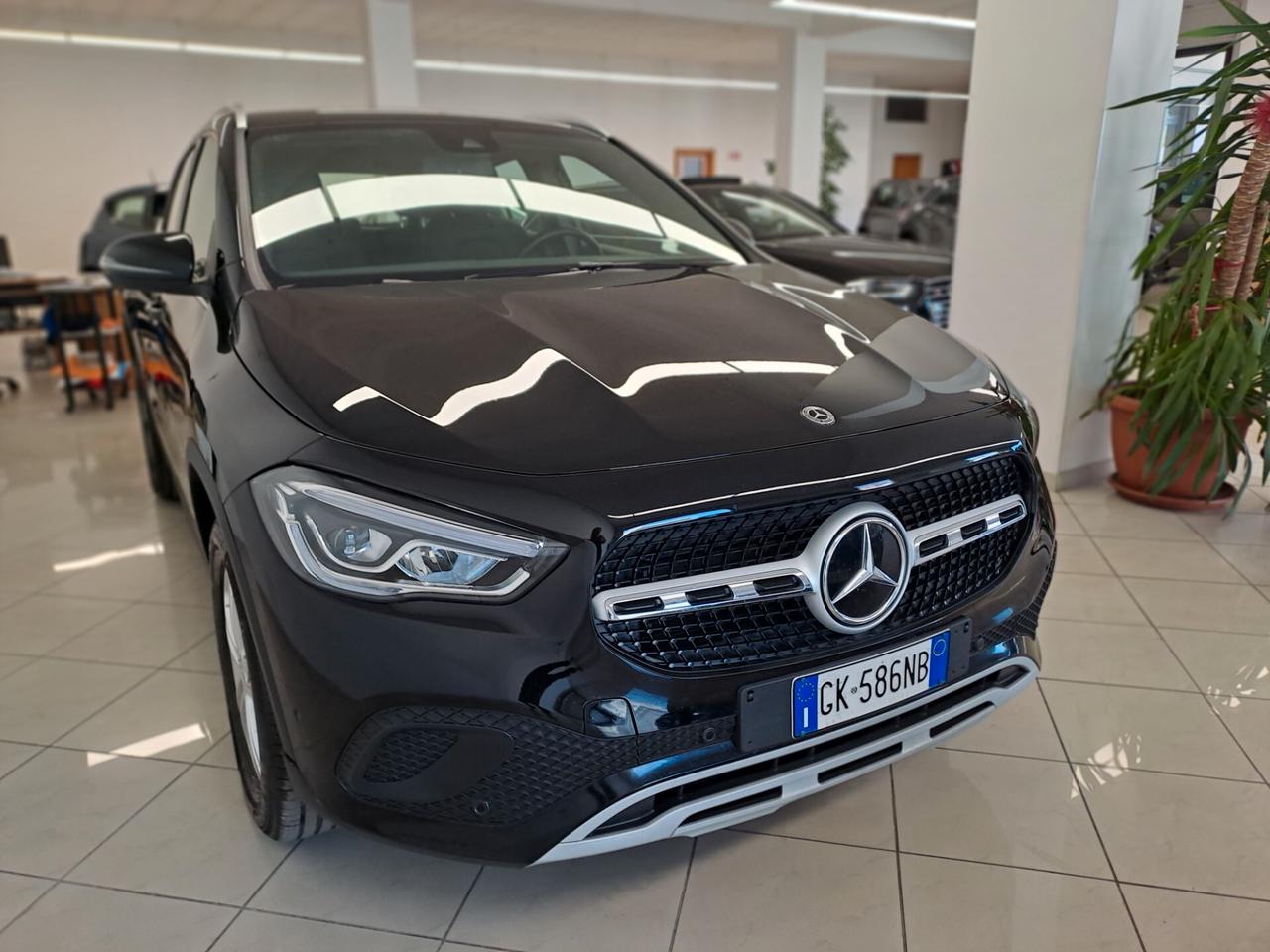 Mercedes-benz GLA 200 d Automatic Executive