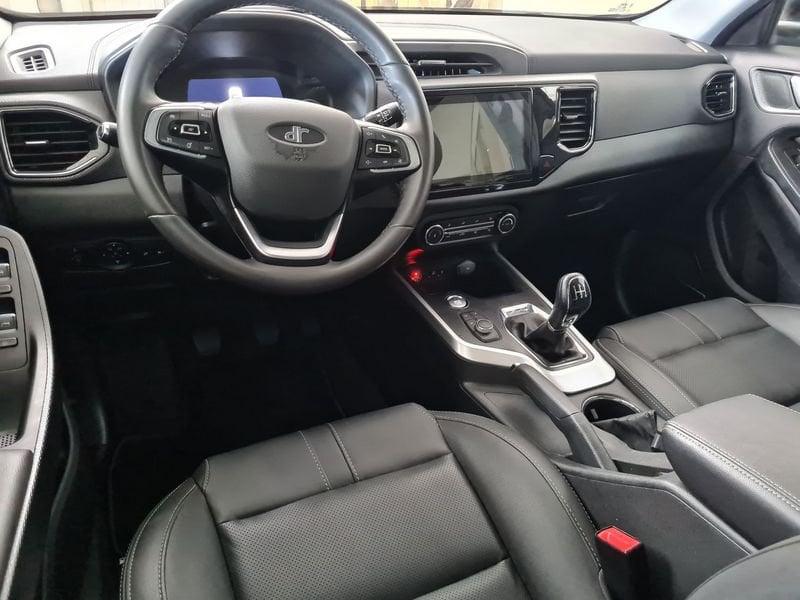 DR AUTOMOBILES DR 4.0 1.5 GPL