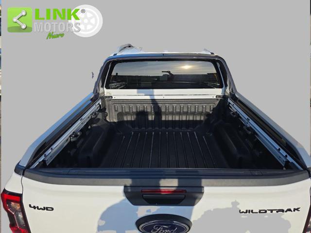 FORD Ranger 3.0 ECOBLUE aut. 240 CV DC Wildtrak 5 posti