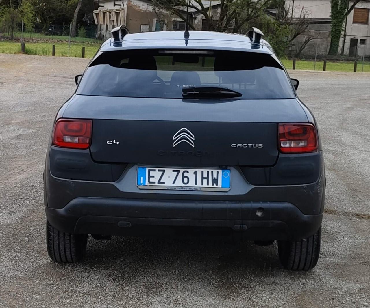 Citroen C4 Cactus BlueHDi 100 S&S Shine