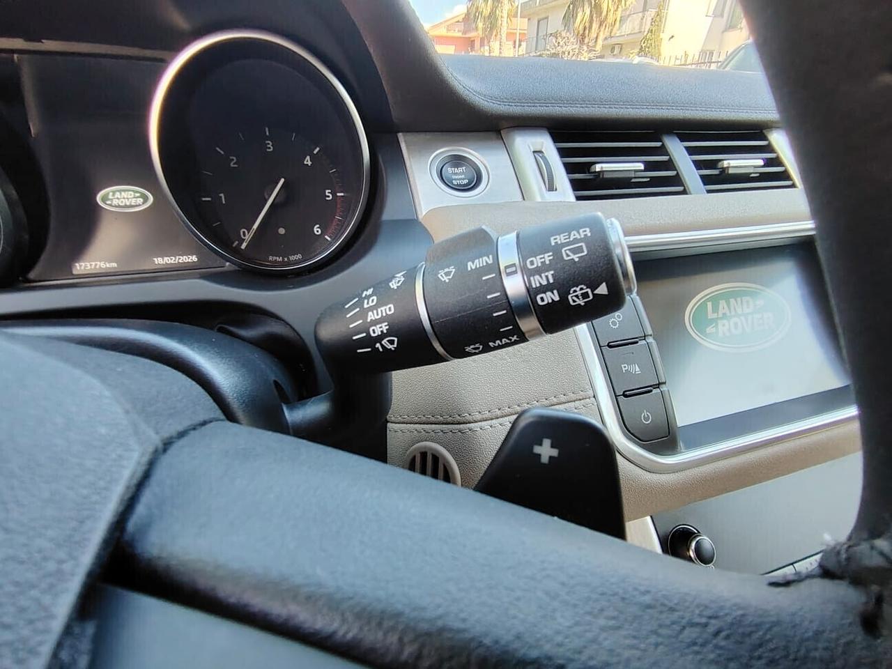 Land Rover Range Evoque AUTOCARRO 5 P 2.0 TD4 150 CV 5p. Pure