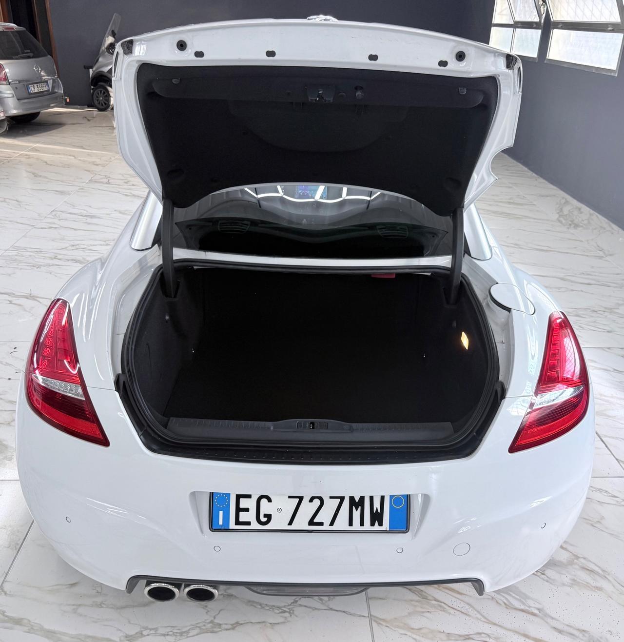 Peugeot RCZ 2.0 HDi 163CV Asphalt