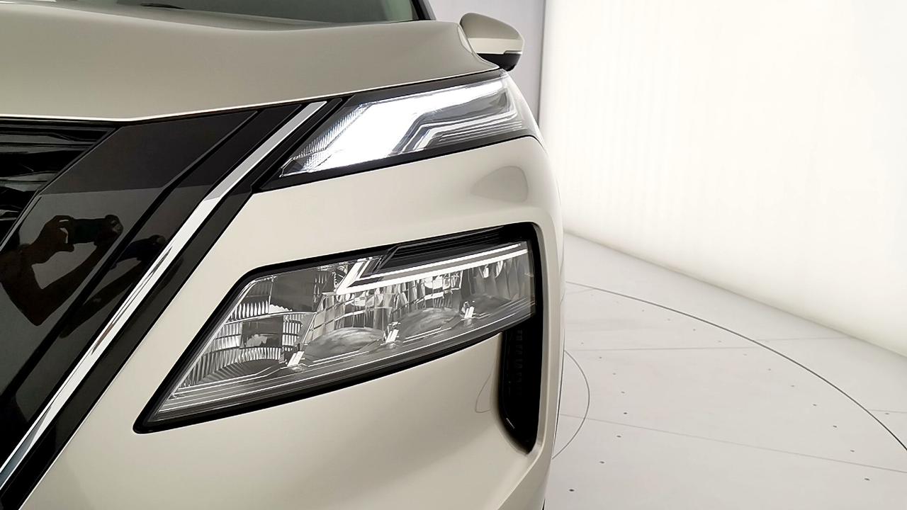 NISSAN X-TRAIL TEKNA e-POWER e-4ORCE