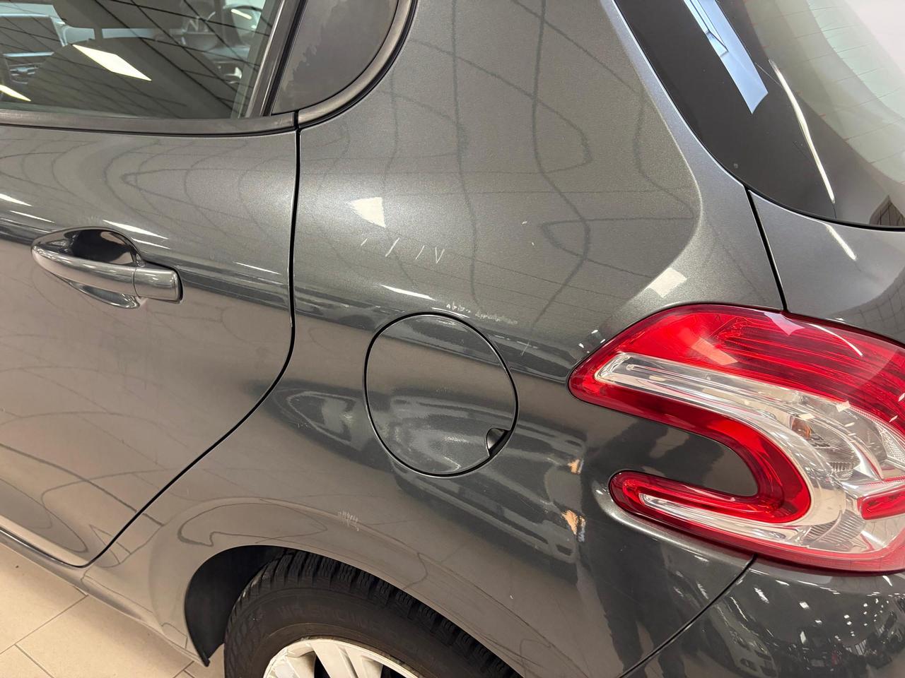 Peugeot 208 5p 1.4 hdi 8v Allure