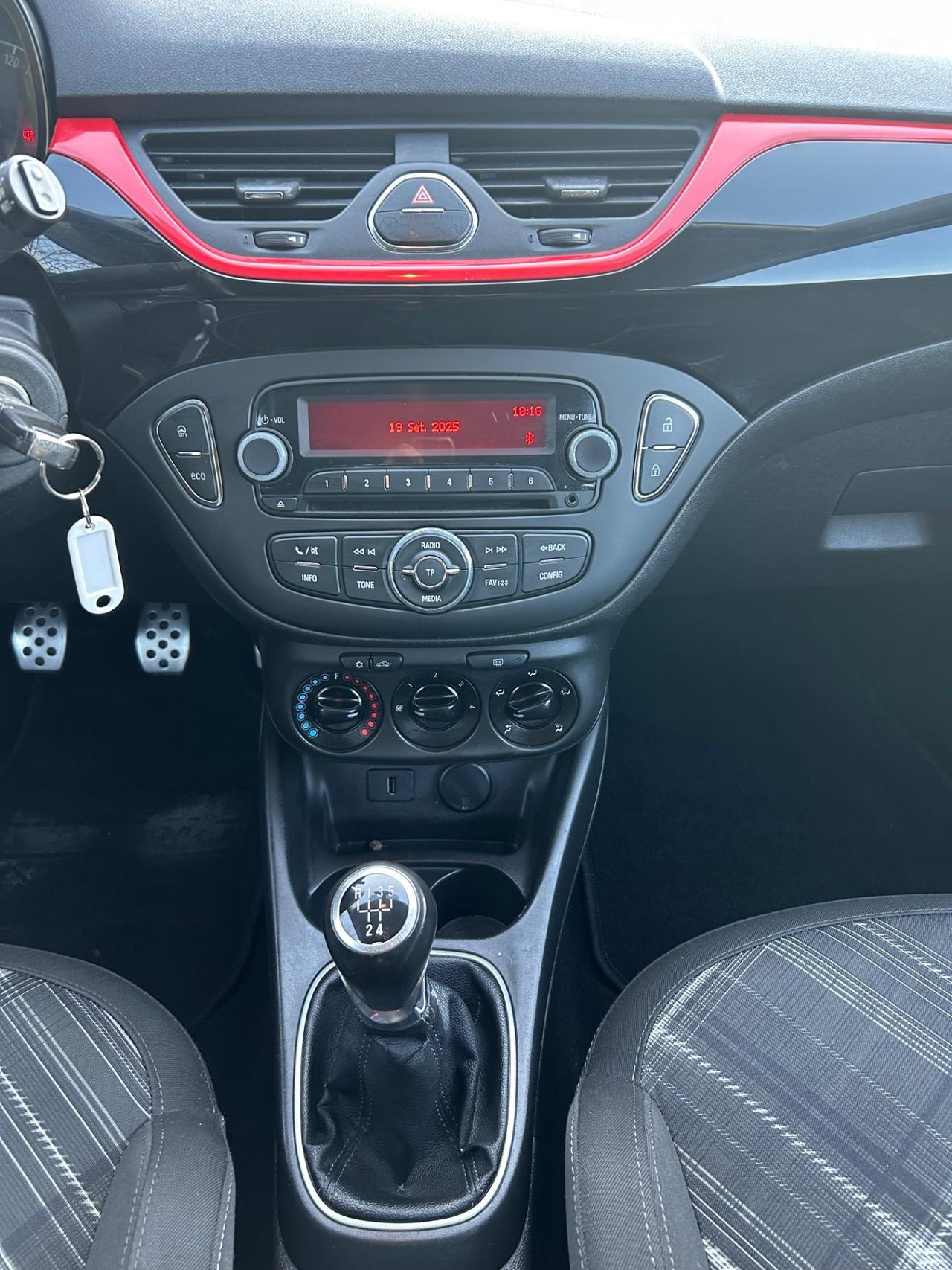 Opel Corsa 1.3 CDTI ecoFLEX Start&Stop Coupé Cosmo