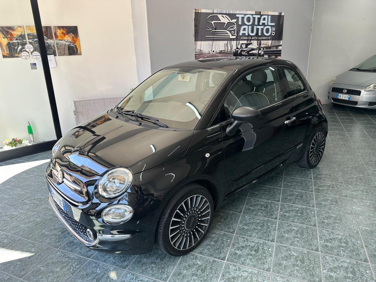Fiat 500 1.2 EasyPower Lounge