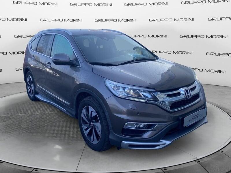 Honda CR-V 1.6 i-DTEC Lifestyle Navi 2WD