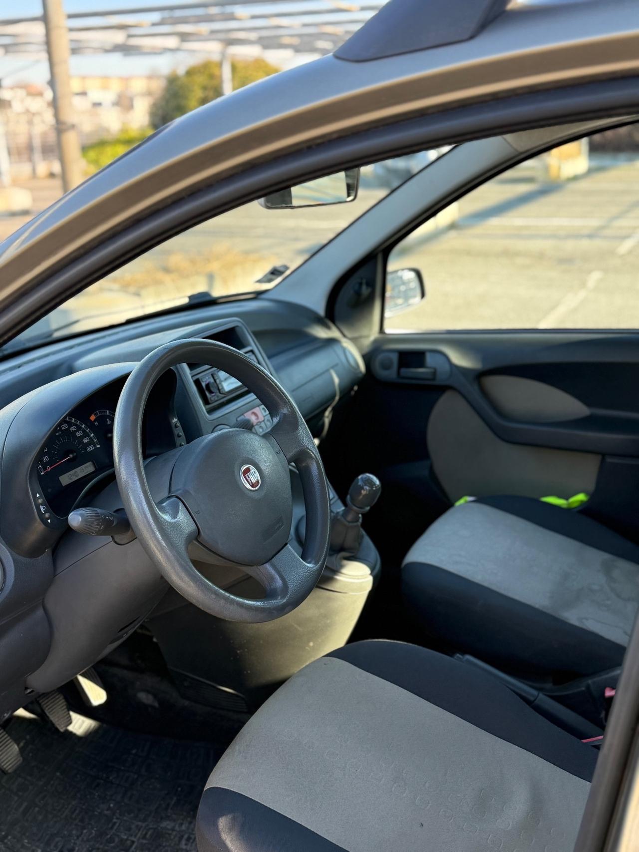 Fiat Panda 1.2 Dynamic Natural Power