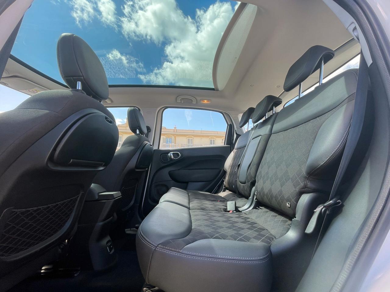 Fiat 500L AUTOMATICA 1.3 Multijet 95 CV Lounge