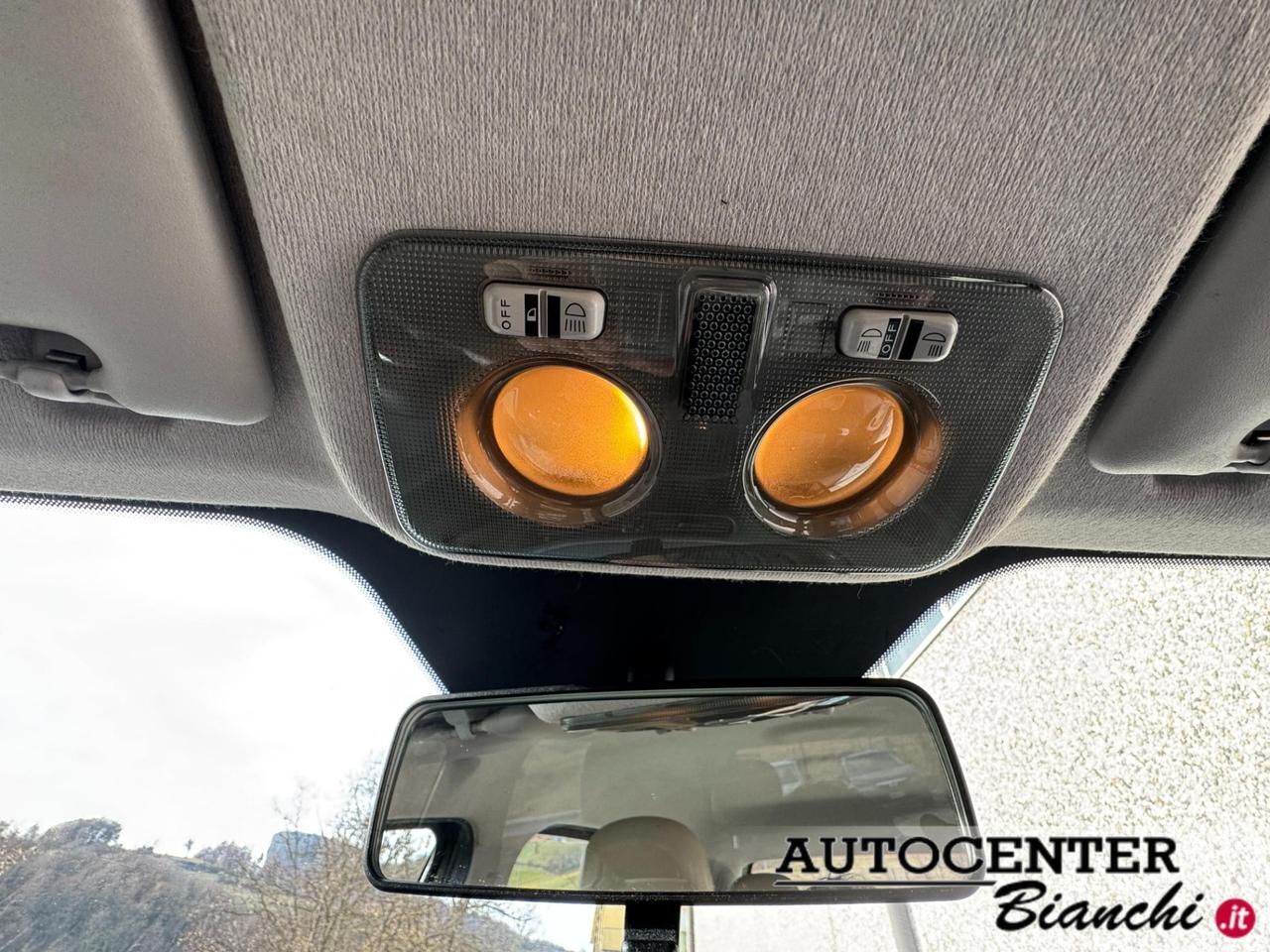 Fiat Panda 4x4 Panda 1.3 mjt 16v 4x4 75cv E5+