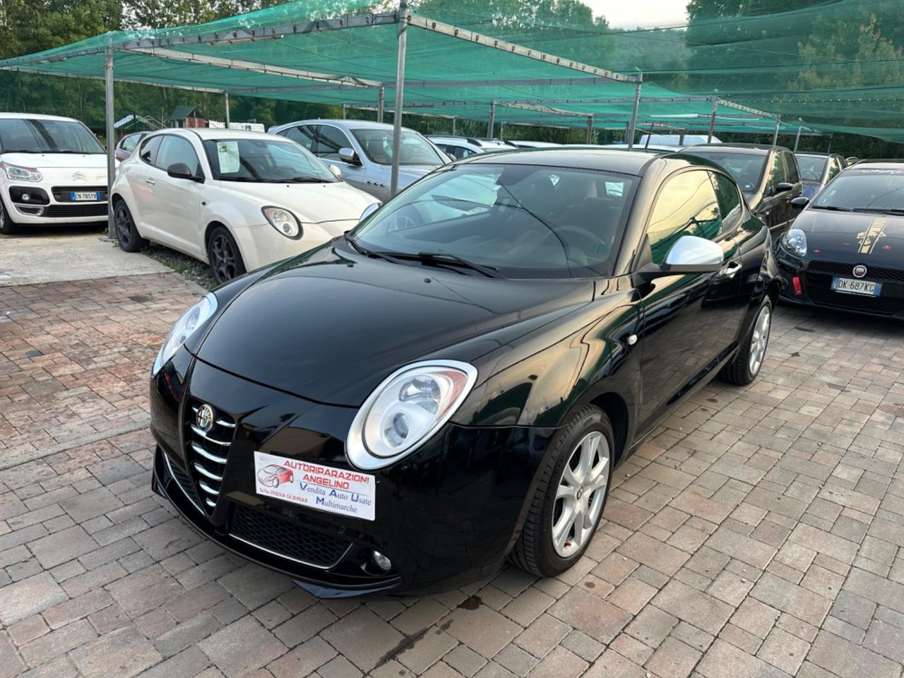 Alfa Romeo MiTo 1.4 78 CV Progression