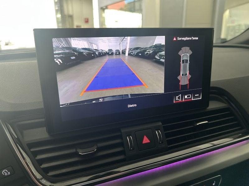 Audi SQ5 Sportback 3.0 TDI quattro tiptronic auto S LINE