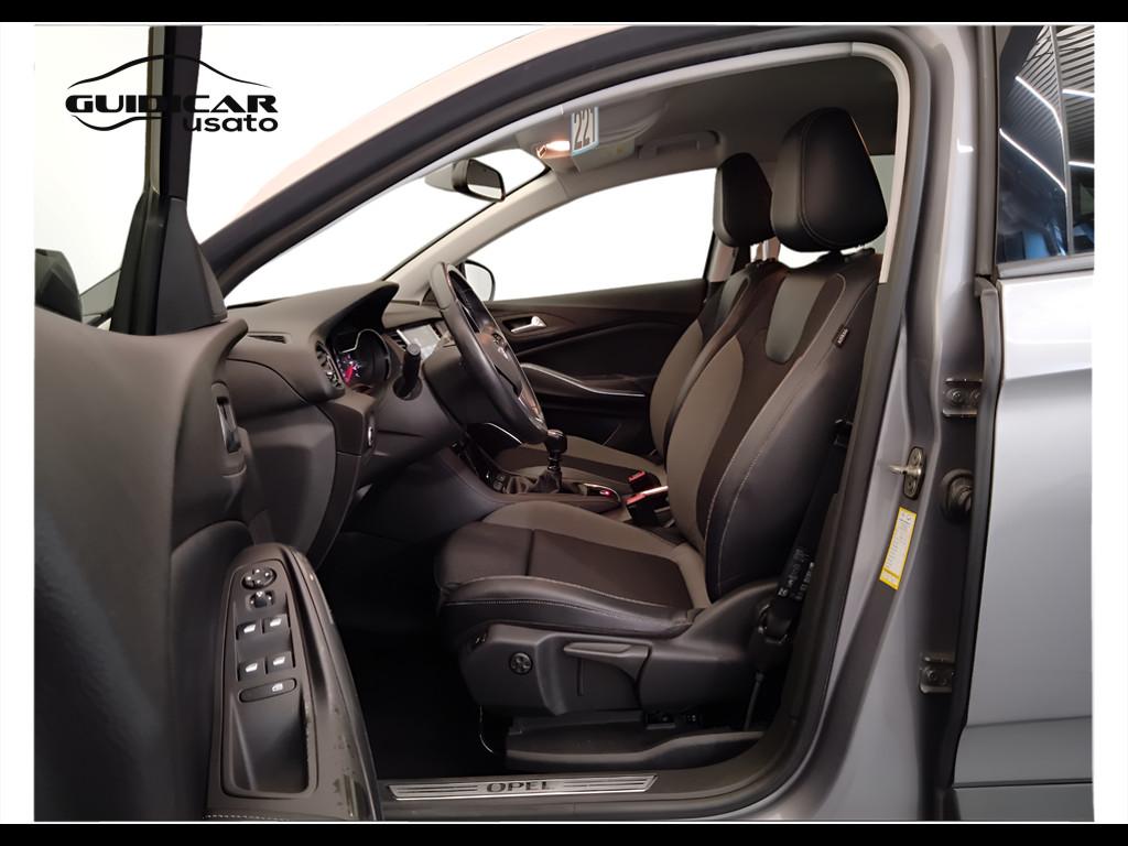 OPEL Grandland X - Grandland X 1.6 ecotec Innovation s&s 120cv