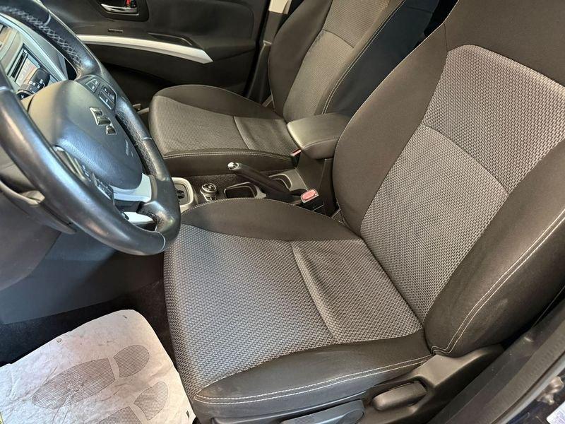 Suzuki SX4 S-CROSS 5p 4WD All Grip 1.6 16v VVT 120cv Automatica TOP