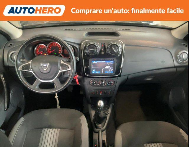 DACIA Sandero 1.5 dCi 8V 90CV Start&Stop Serie Speciale Wow