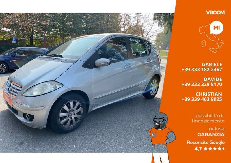 Mercedes-Benz Classe A  A 180 CDI Elegance