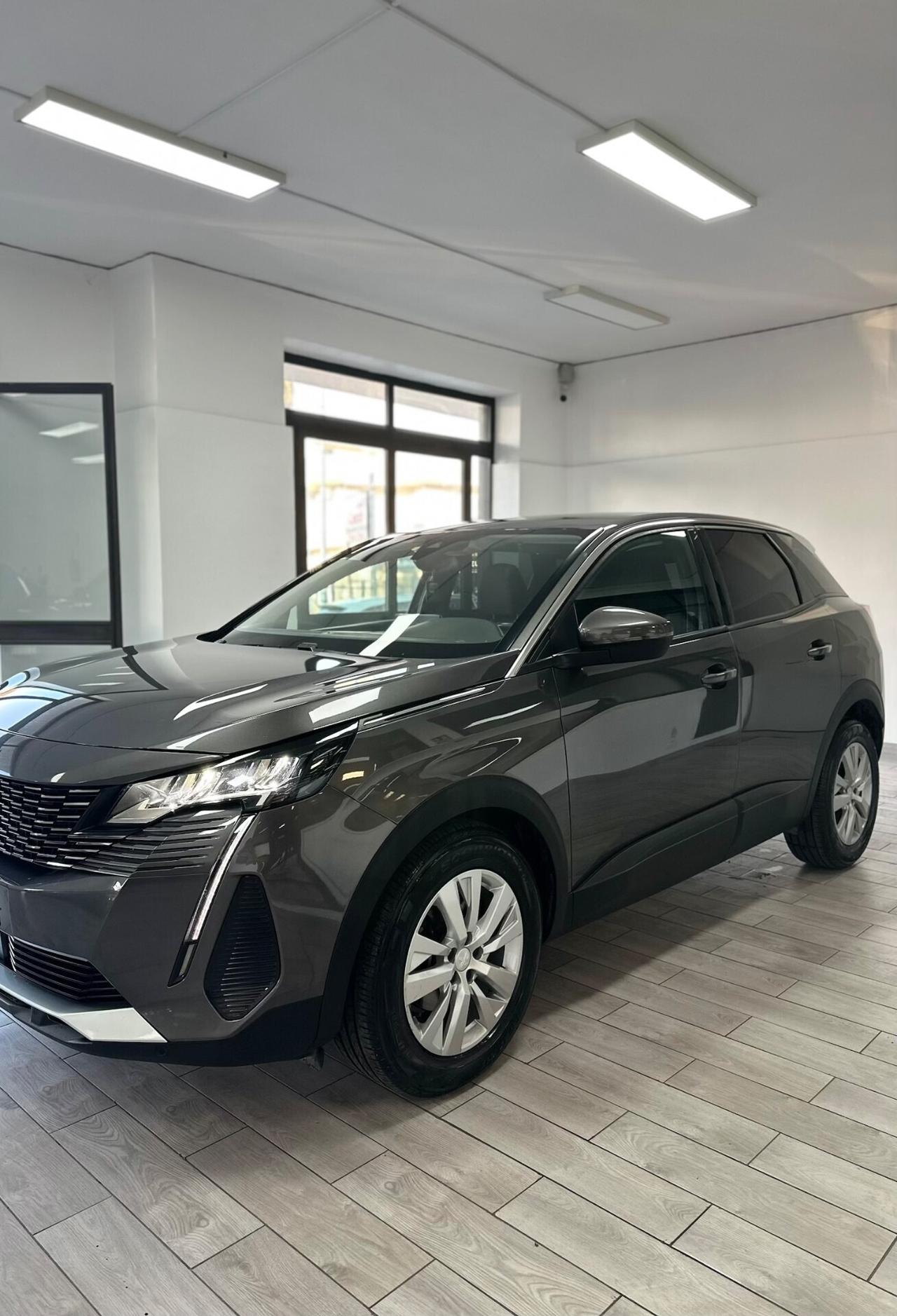 Peugeot 3008 BlueHDi 130 S&S Allure