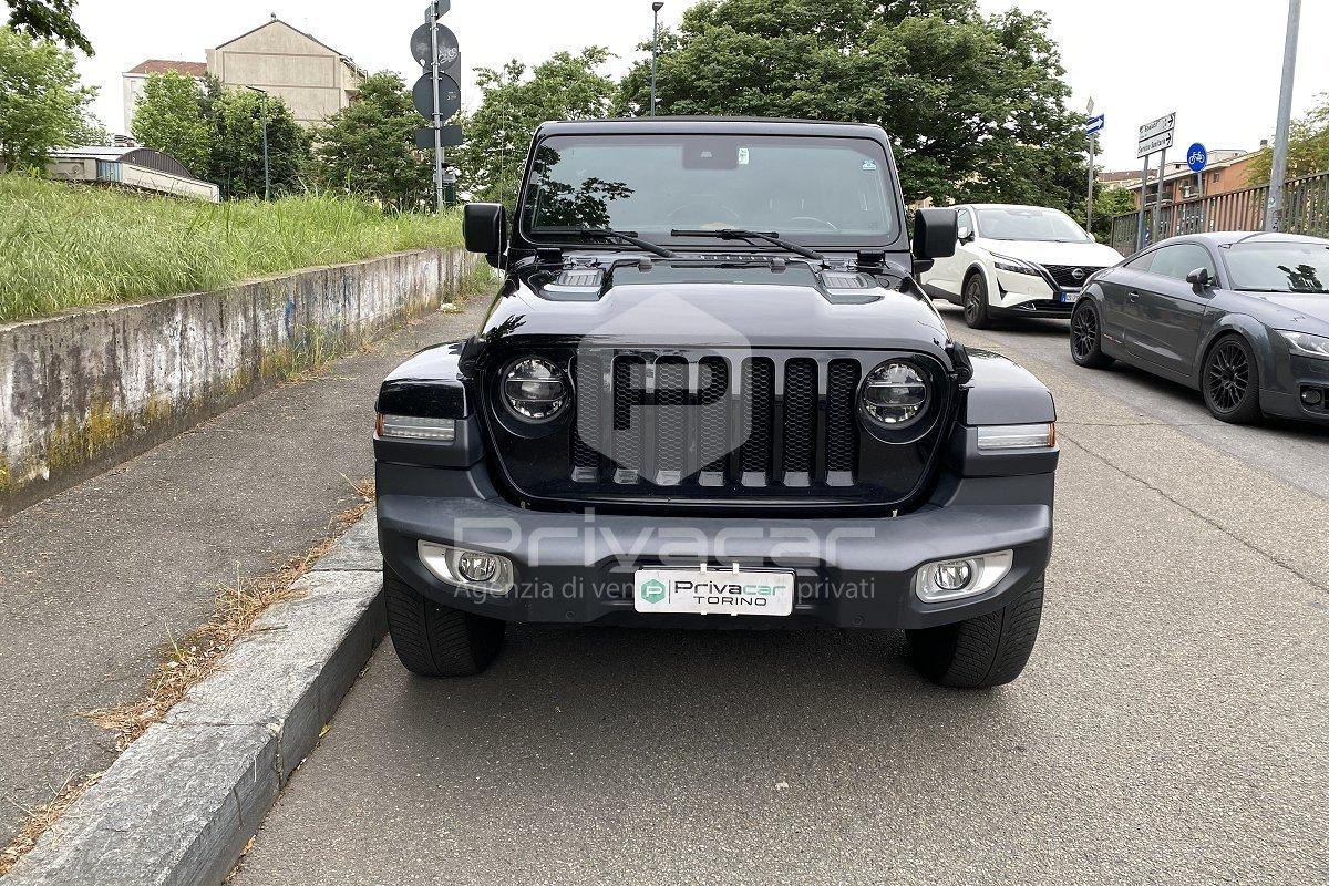 JEEP Wrangler Unlimited 2.2 Mjt II Sahara