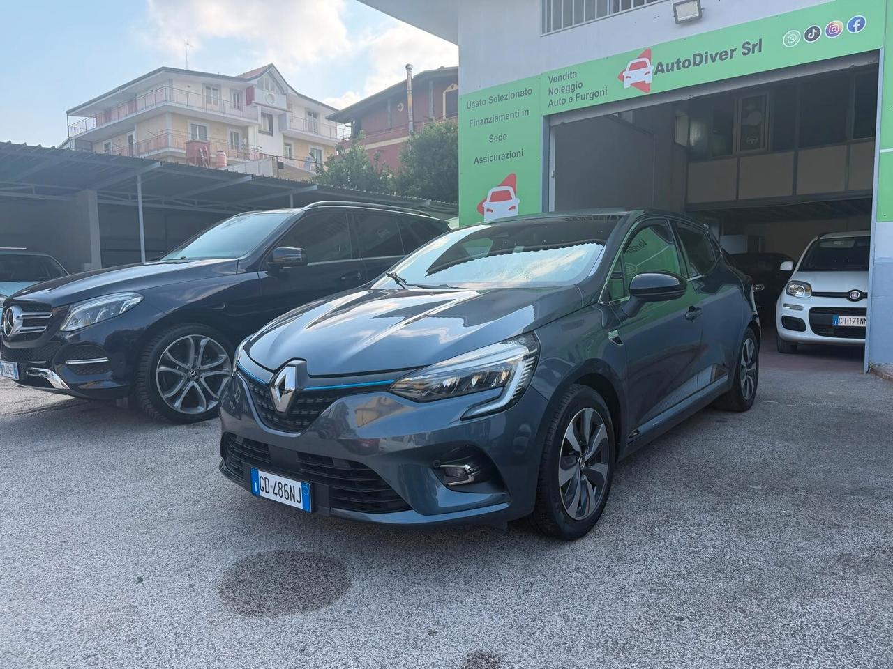 Renault Clio Full Hybrid E-Tech 140 CV 5 porte