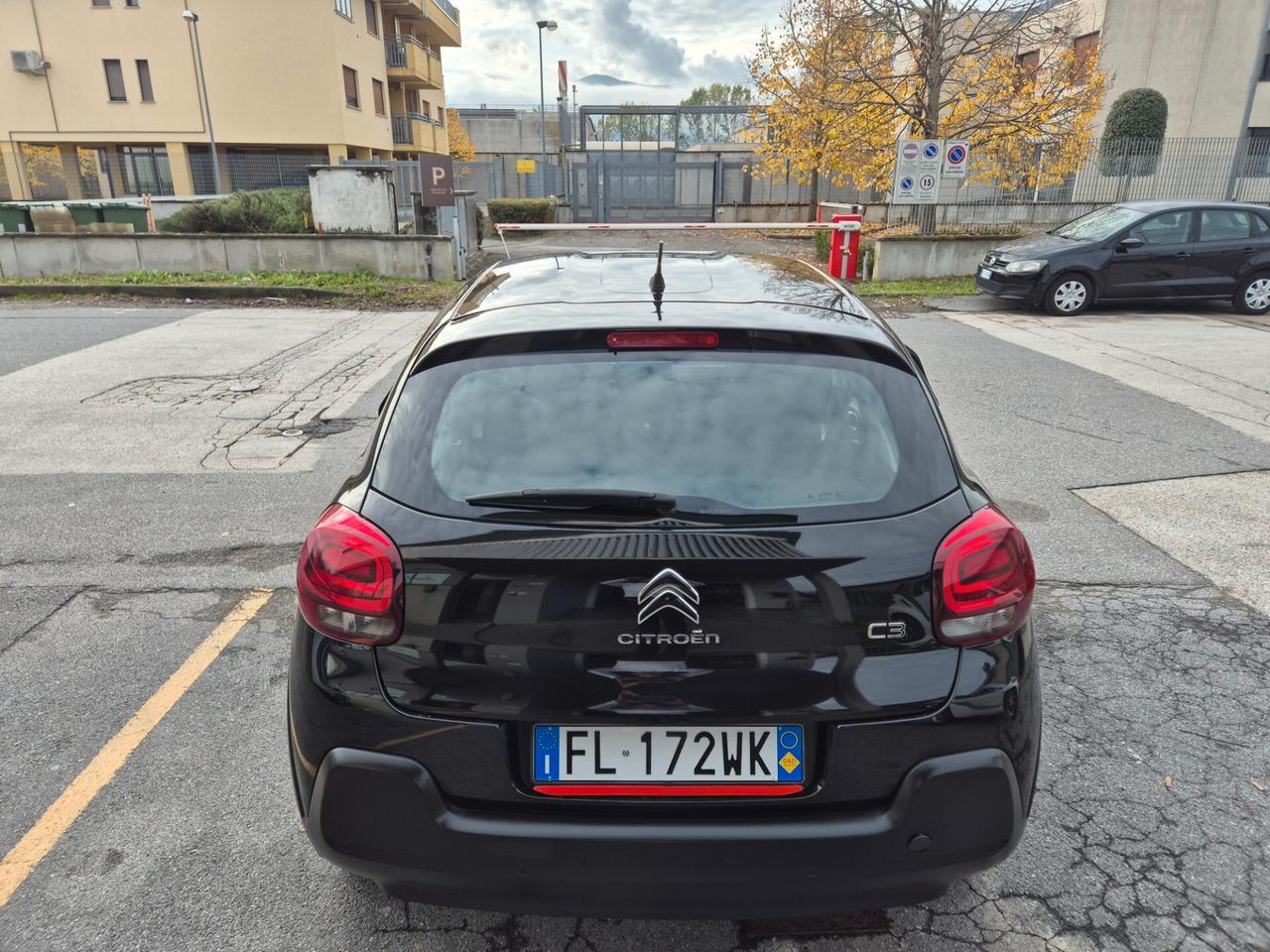 Citroen C3 PureTech 82 GPL Shine BELLISSIMA!!!!!