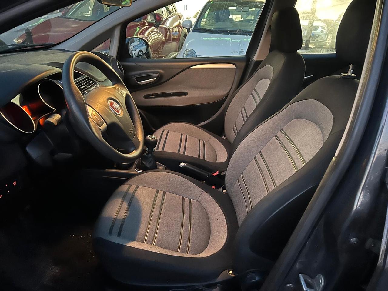 Fiat Punto Evo 1.2 5 porte Dynamic