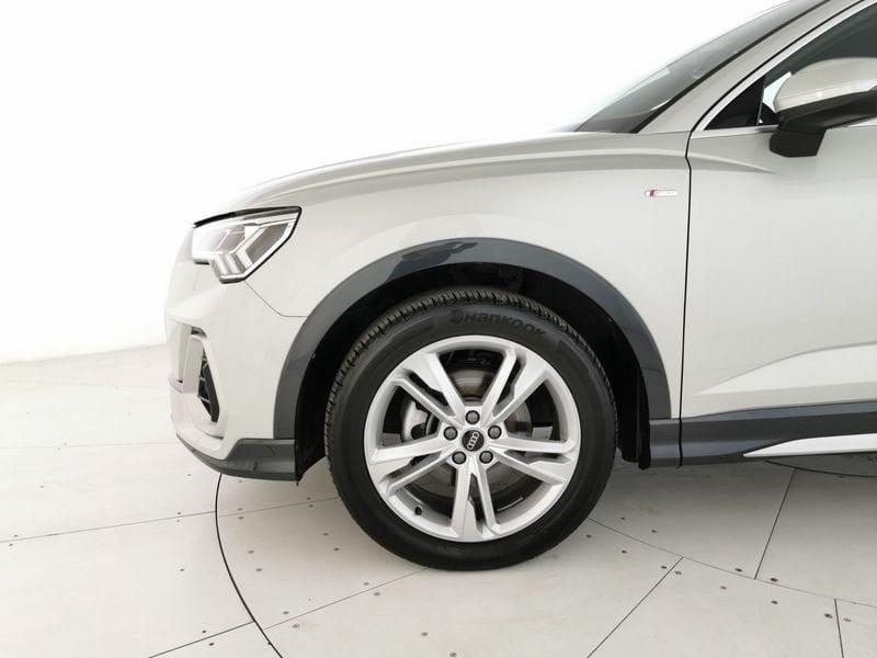 Audi Q3 I 2019 Sportback Sportback 35 2.0 tdi S Line Edition s-tronic