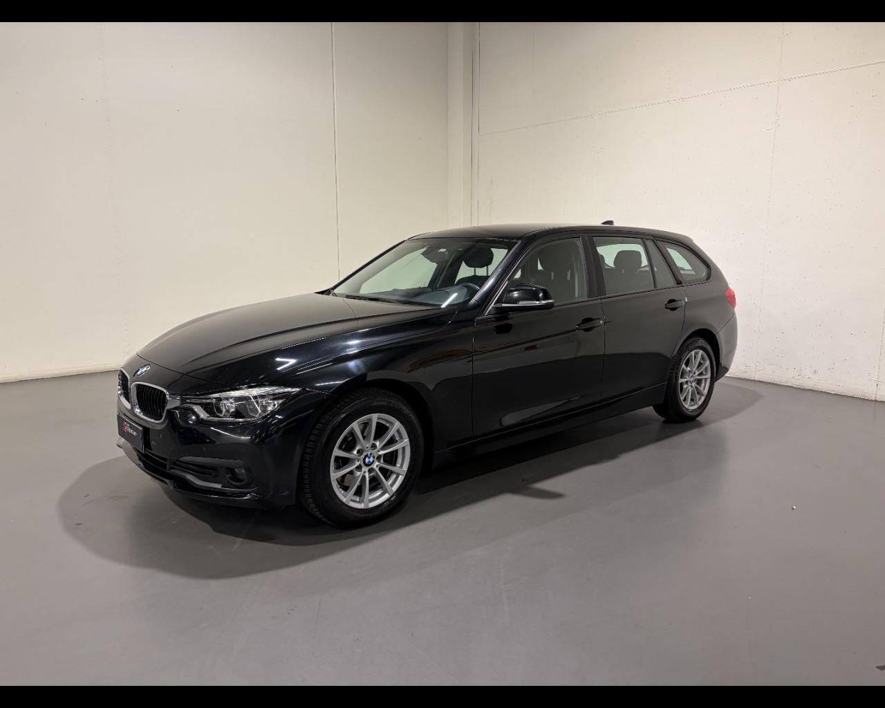 BMW 316d TOURING BUSINESS ADVANTAGE AUTO
