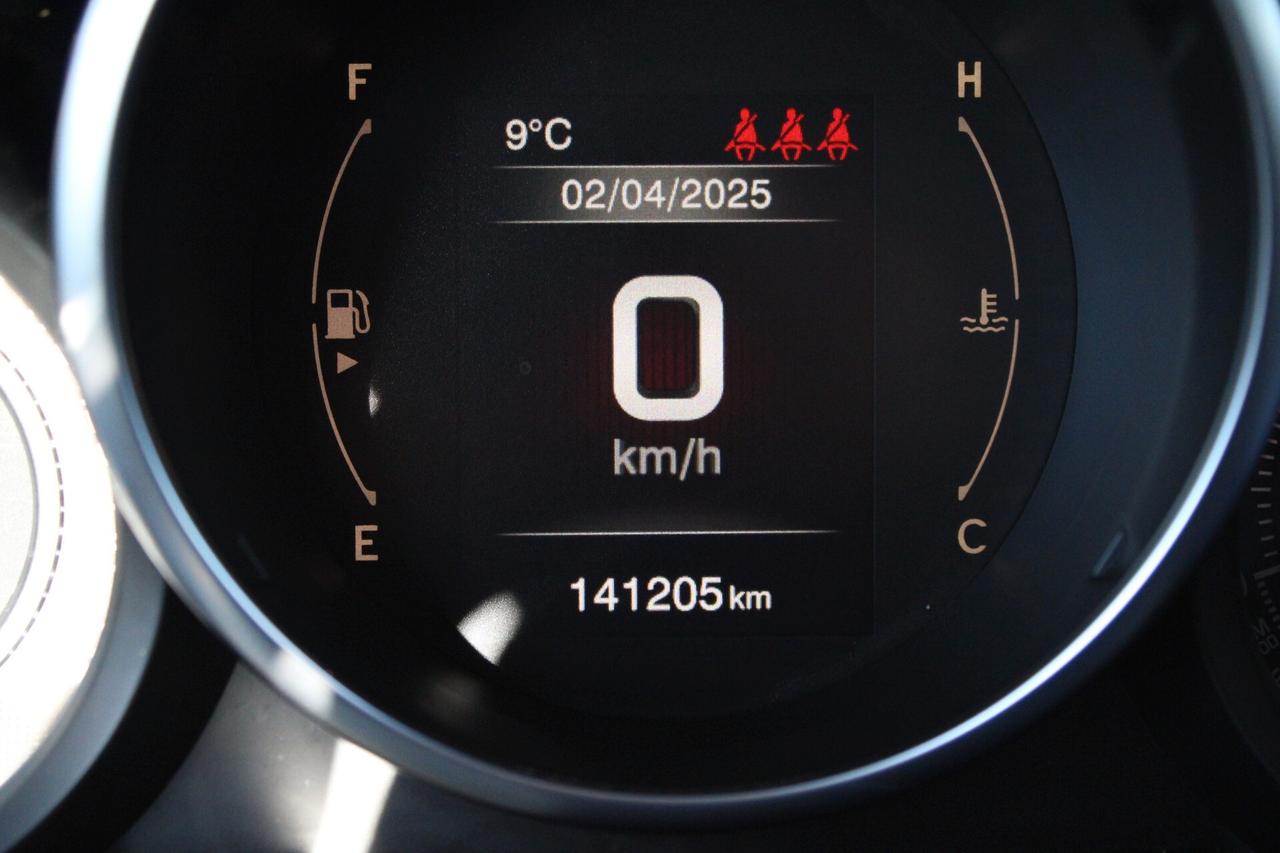 Fiat 500X 1.6 MultiJet 120 CV Lounge