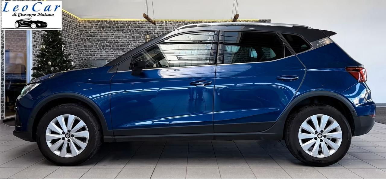 Seat Arona 1.0 TGI XCELLENCE "adatta ai neopatentati)