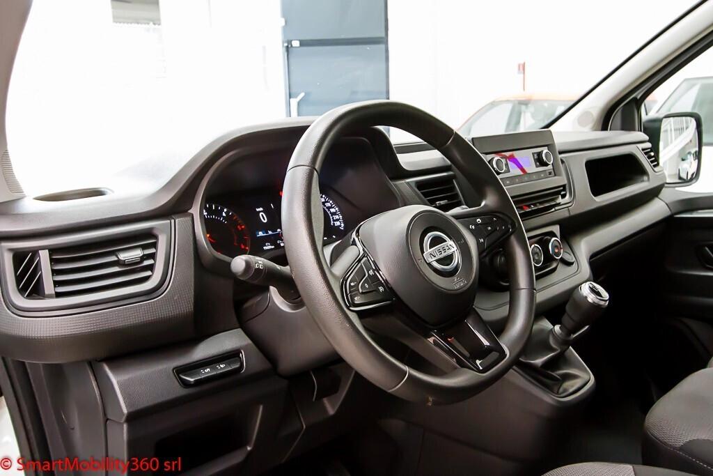 NISSAN - primastar van 27 2.0 dci 110cv S&S L1H1 Acenta