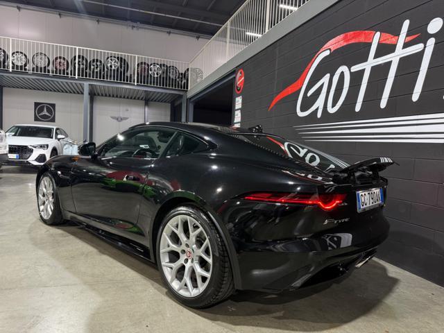 JAGUAR F-Type R-DYNAMIC TETTO LED SCARICO CERCHI DA 19