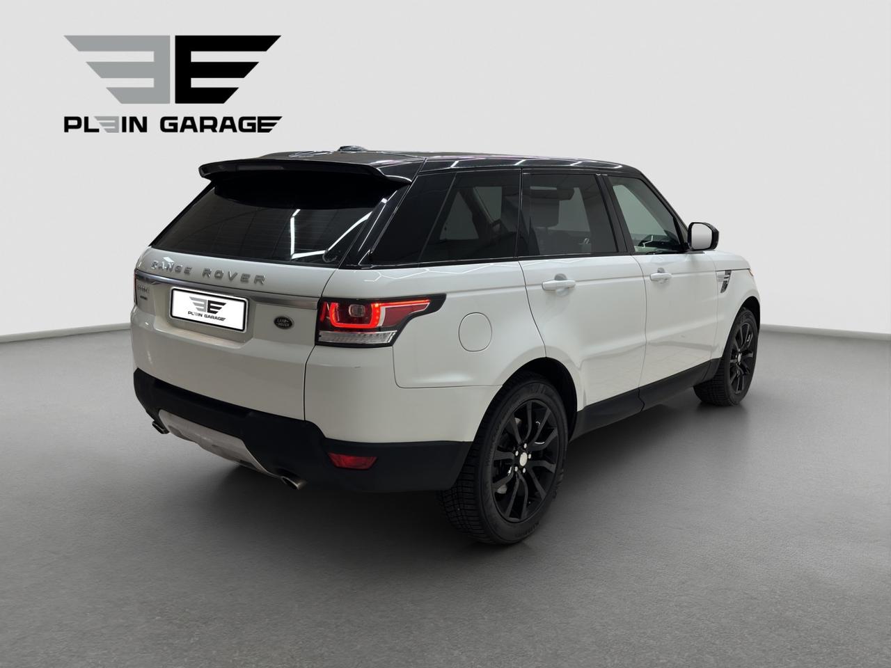 Land Rover Range Rover Sport Range Rover Sport 3.0 TDV6 HSE