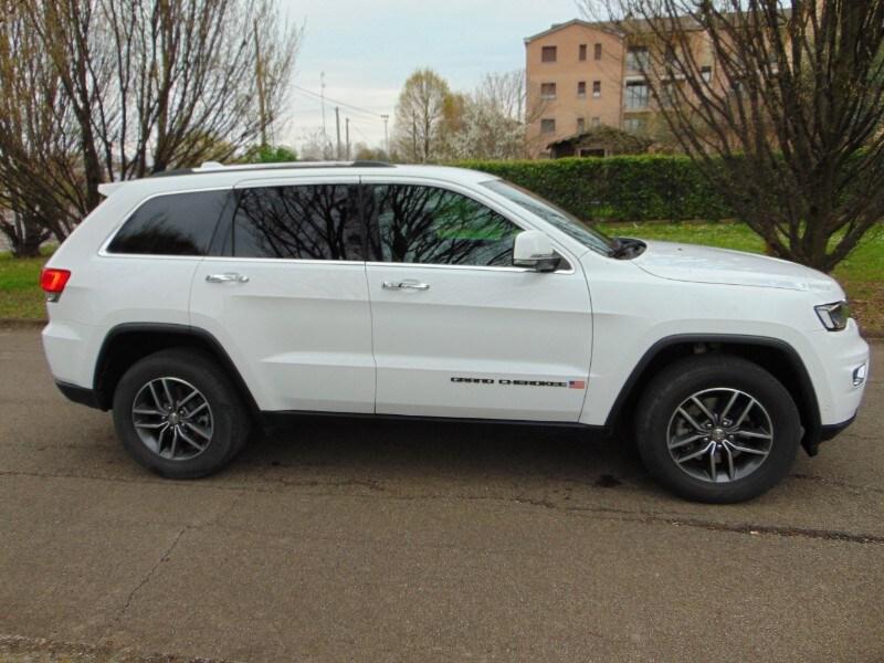 JEEP Gr.Cherokee 4ª s. Grand Cherokee 3.0 V6 C...