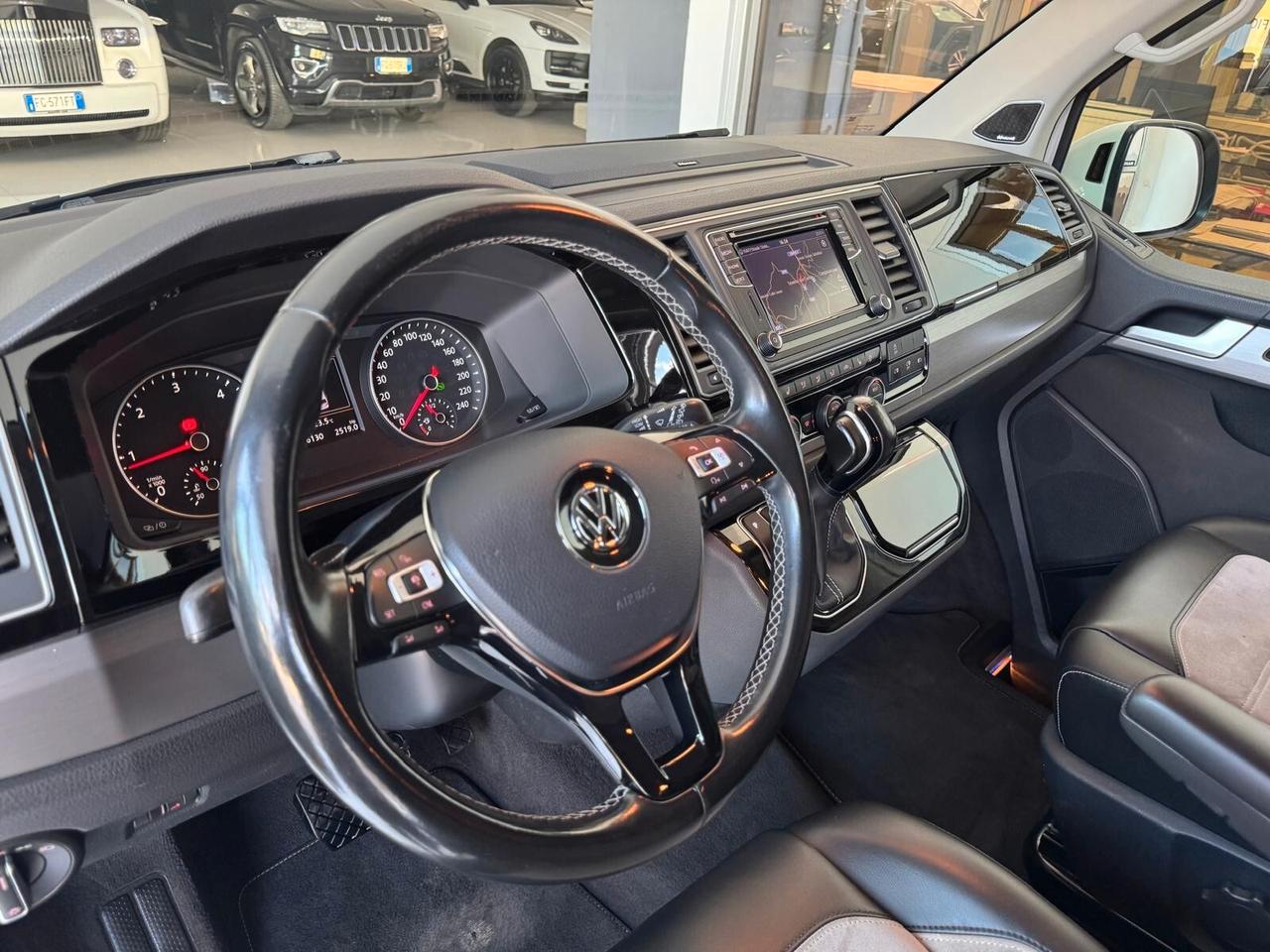 Volkswagen Multivan 2.0 TDI 204CV 4Motion DSG ABT