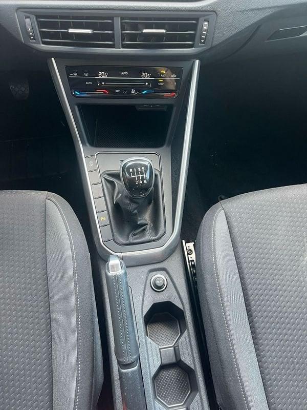 Volkswagen Taigo 1.0 TSI 110 CV Life