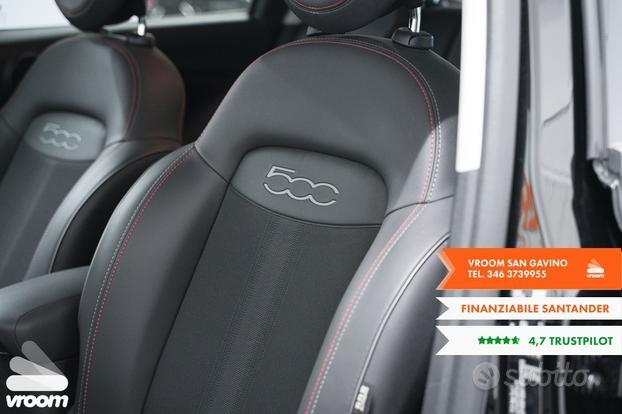 FIAT 500X 500X 1.5 T4 Hybrid 130 CV DCT Sport