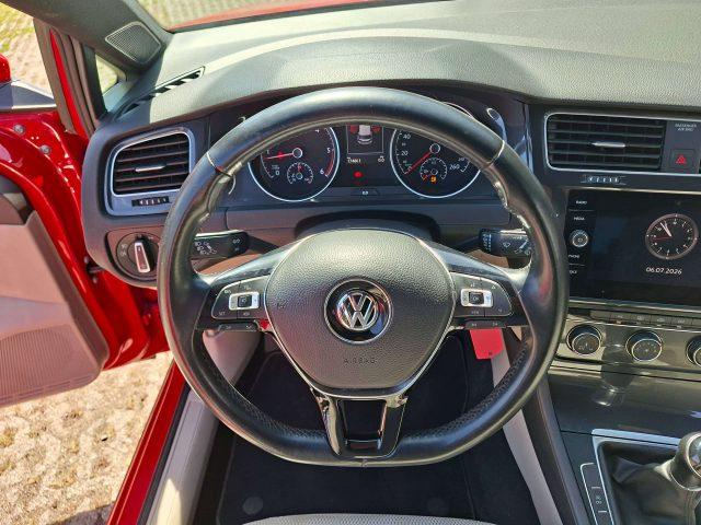 VOLKSWAGEN Golf 5p 1.6 tdi Business 115cv MOLTO BELLA --navigatore