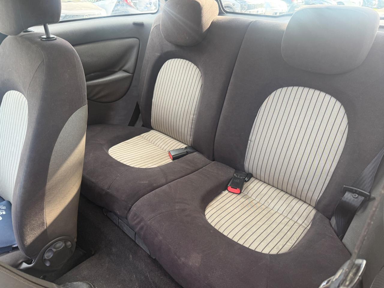Lancia Ypsilon 1.2 Argento