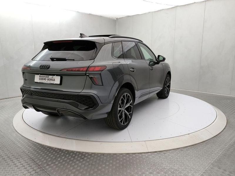 Audi Q3 Q3 2.0 tdi S line edition 150cv s-tronic