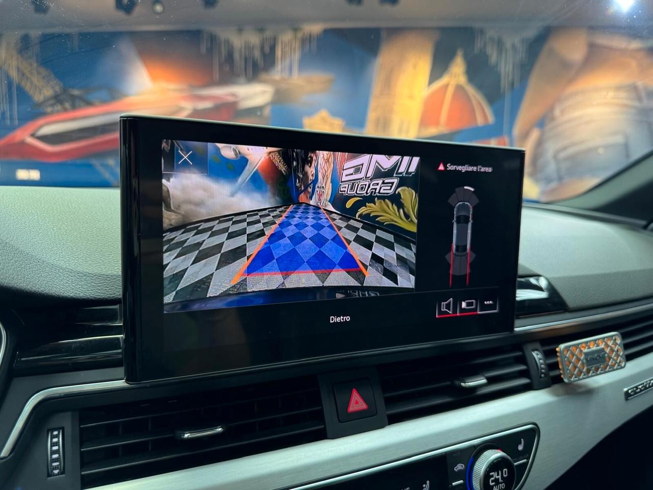Audi A5 SPB 40 TDI quattro S tronic (413)