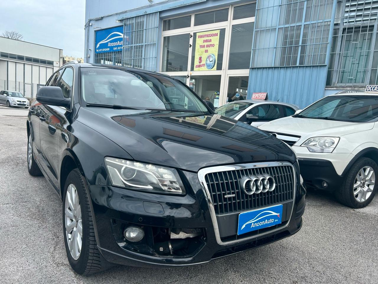 Audi Q5 2.0 TDI 170 CV quattro 2012