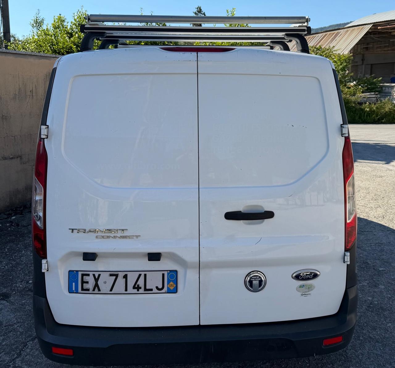 Ford Transit Connect