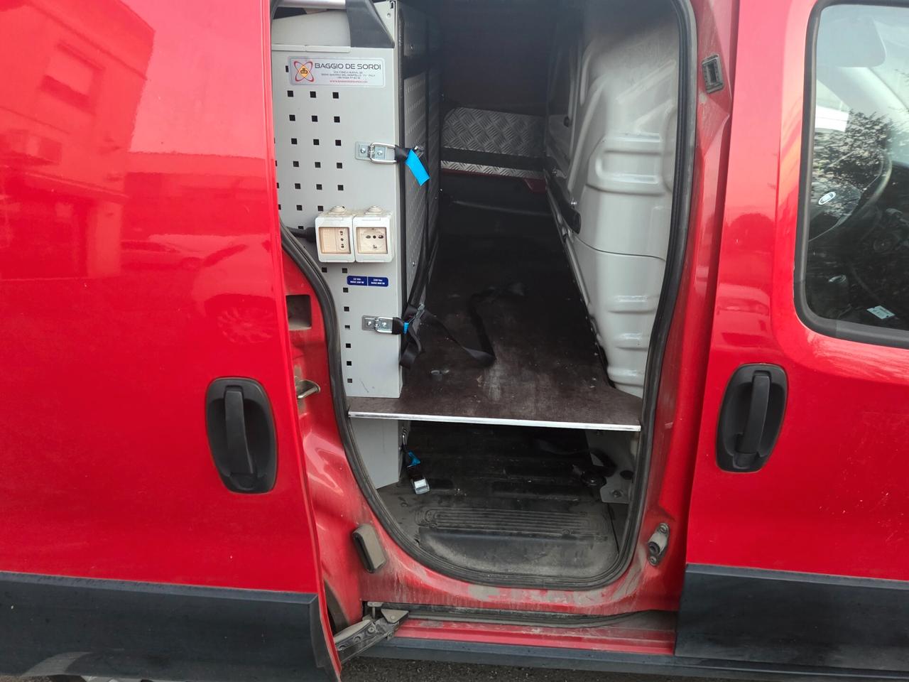 Fiat Fiorino 1.3 MJT 95CV Furgone Adventure E5+