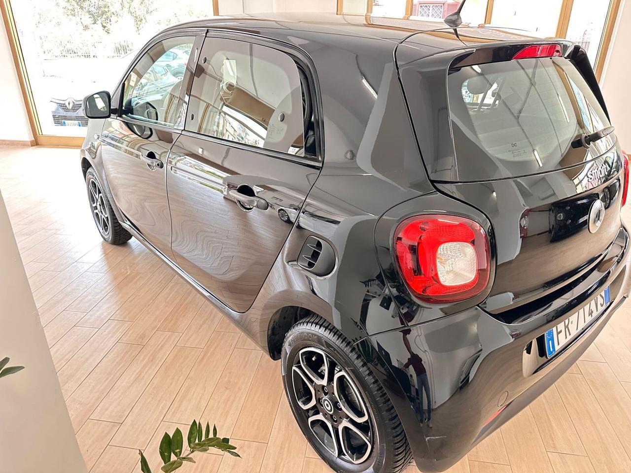 Smart ForFour 70 1.0 Passion