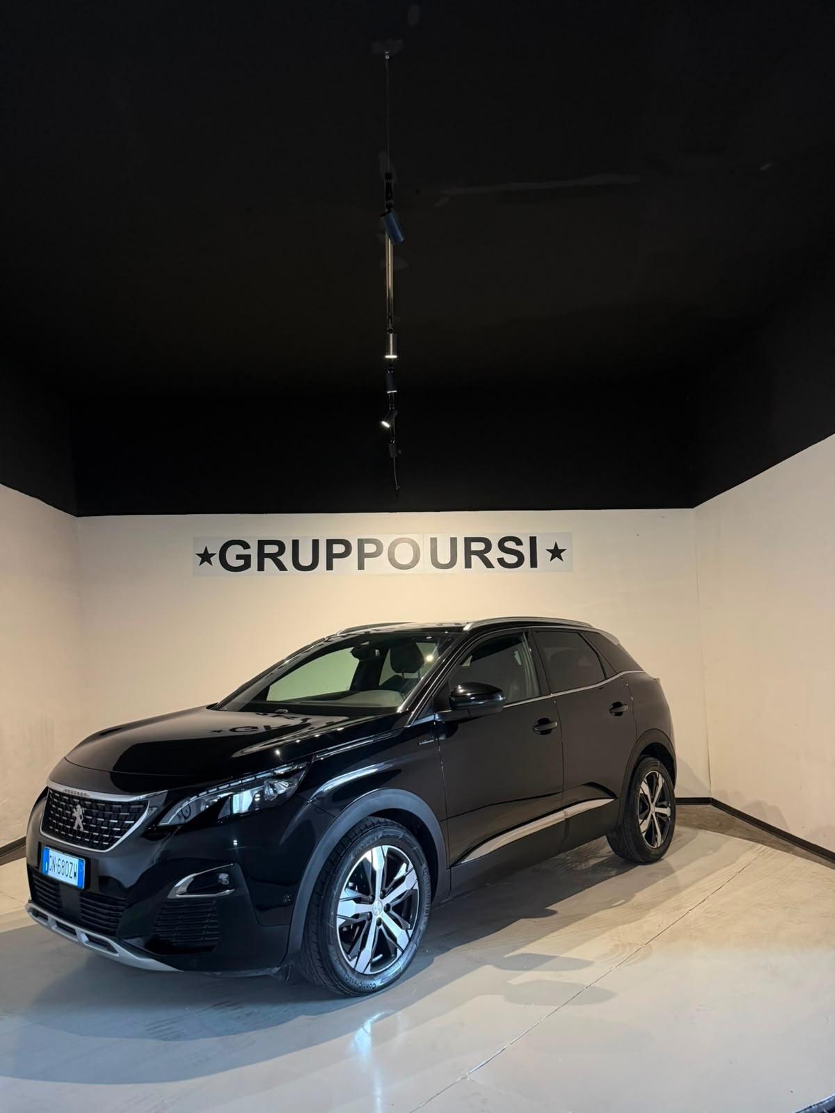 Peugeot 3008 BlueHDi 120 S&S GT Line