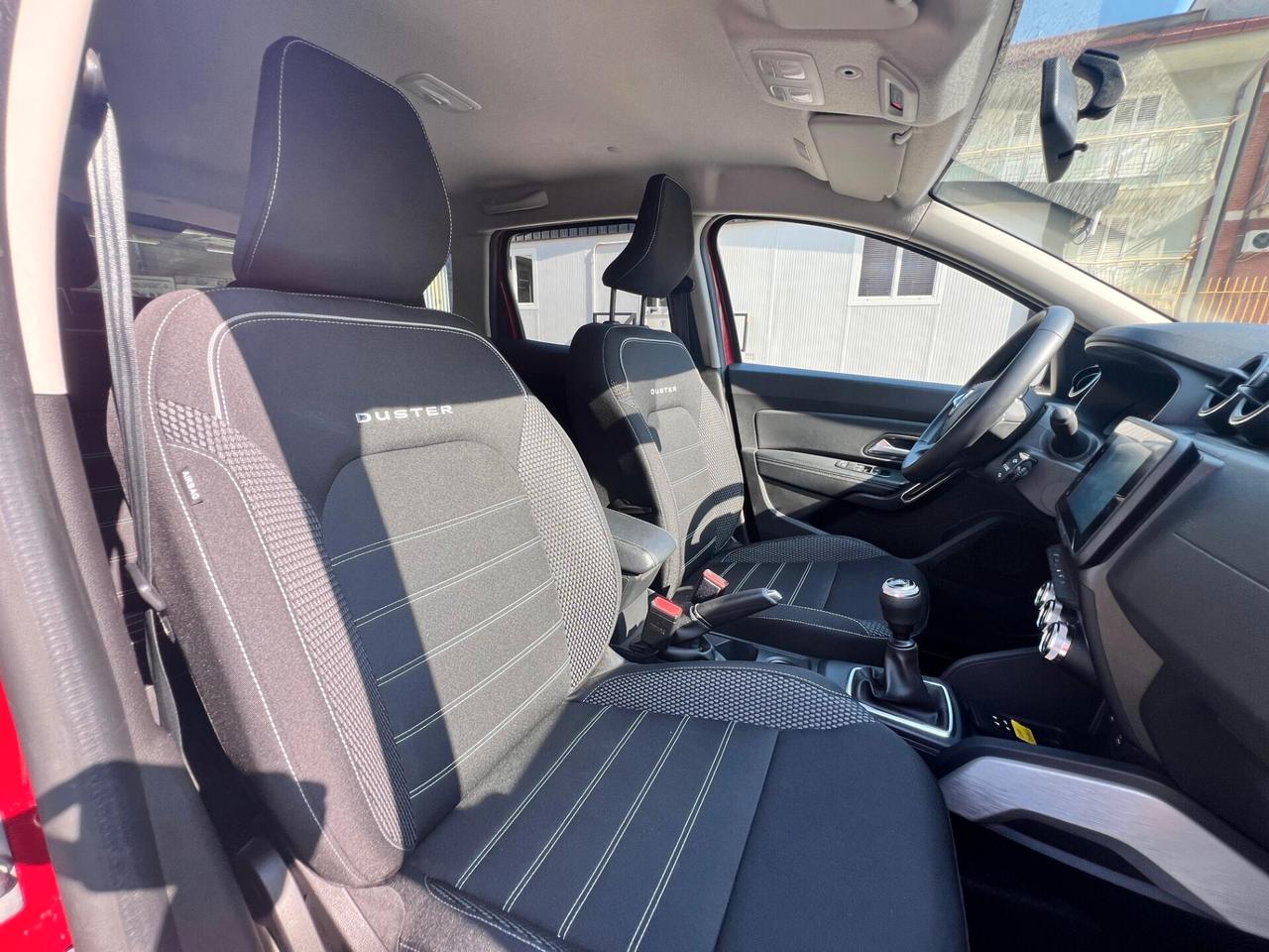 Dacia Duster 1.0 TCe GPL 4x2 Prestige Up