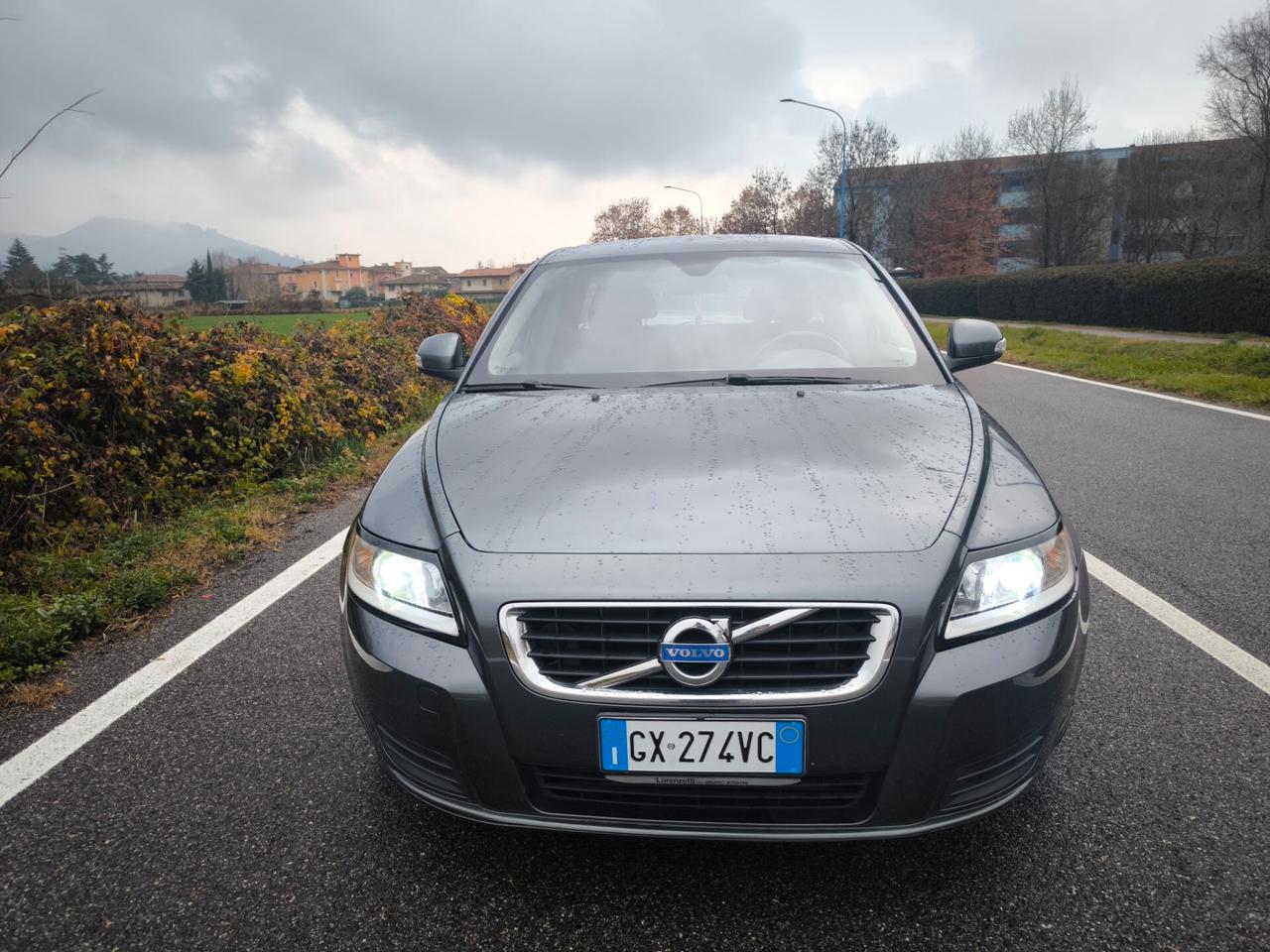 VOLVO V50 SW 1,6 D2 OK NEOPATENTATI