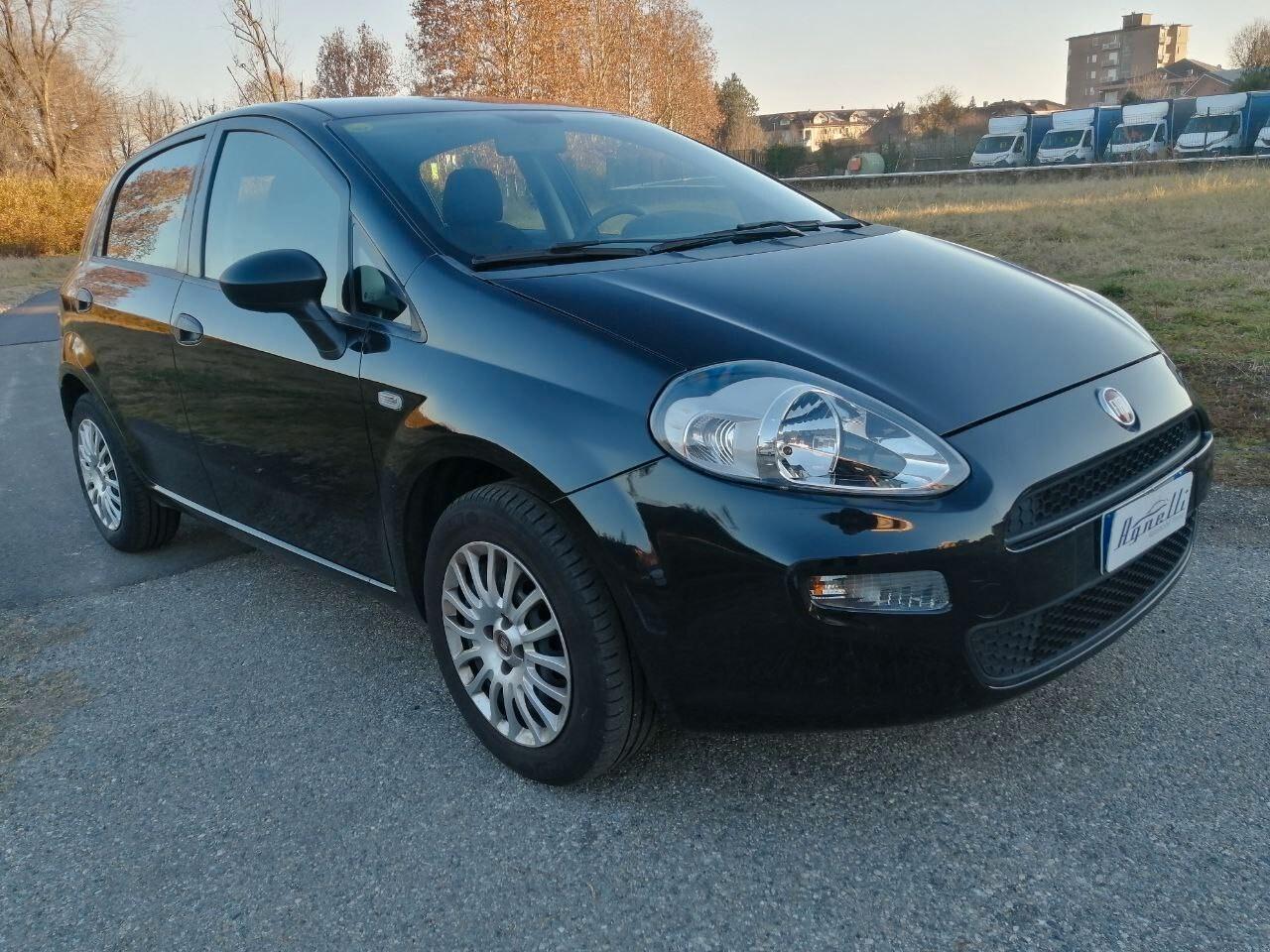 Fiat Punto 1.2 8V 5 porte Street Unico Proprietario