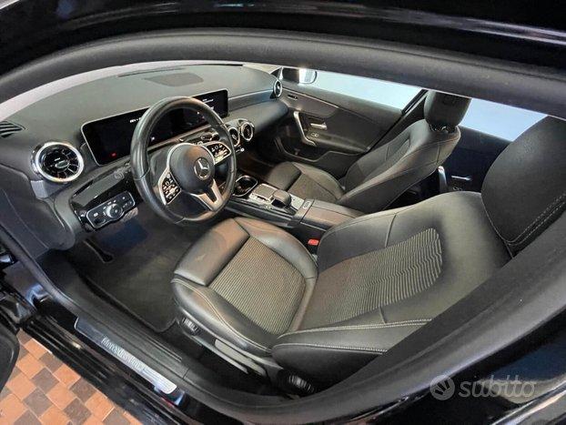 Mercedes-benz A 180 d Automatic